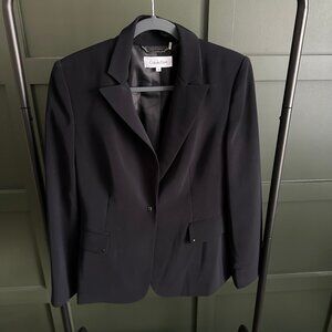 Calvin Klein Blazer Black